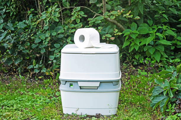 Portable Toilet Options We Offer in Hamilton, MT