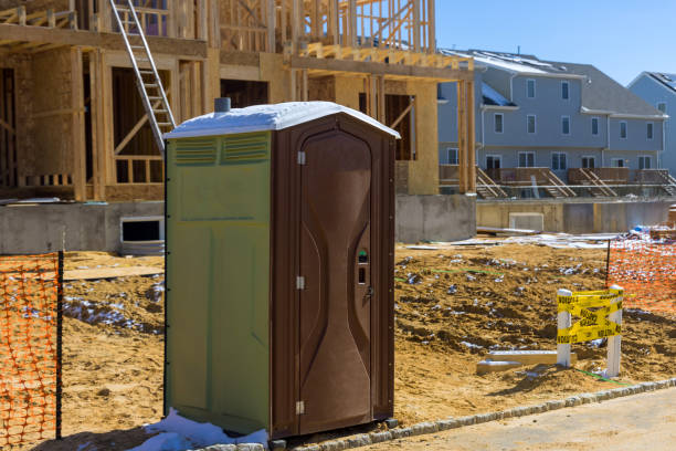 Best Construction site porta potty rental  in Hamilton, MT
