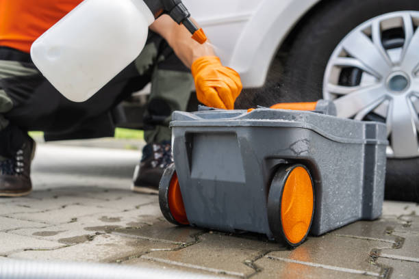 Best Affordable portable toilet rental  in Hamilton, MT
